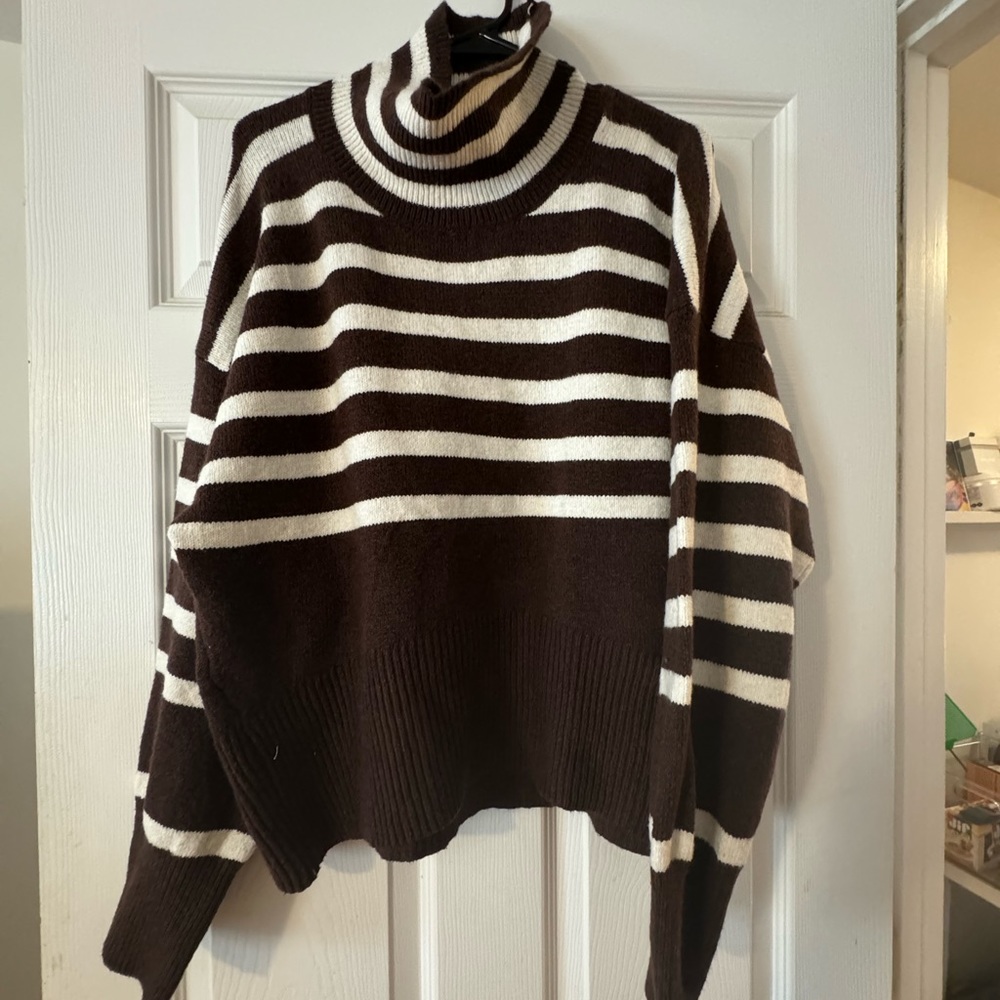 Target brand sweater - size L